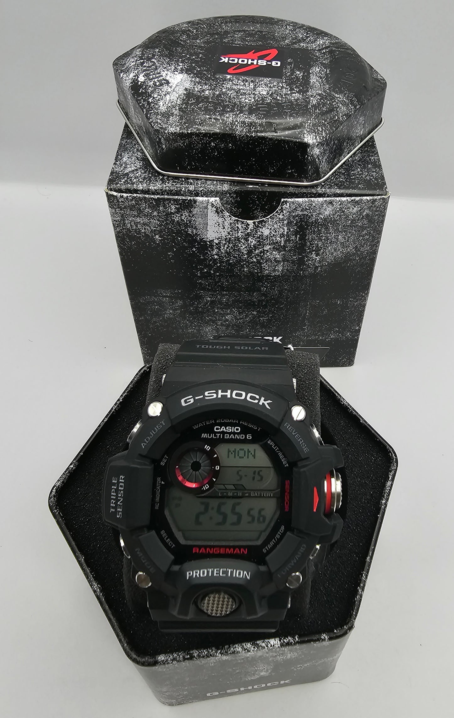 Casio G-shock watch