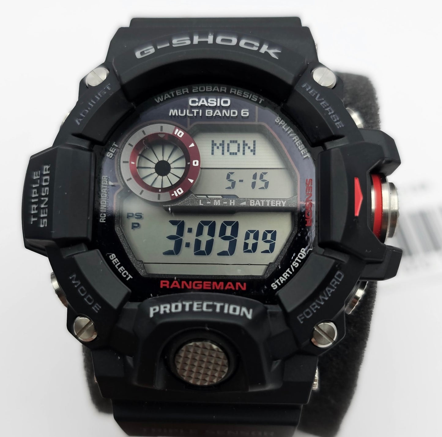 Casio G-shock watch