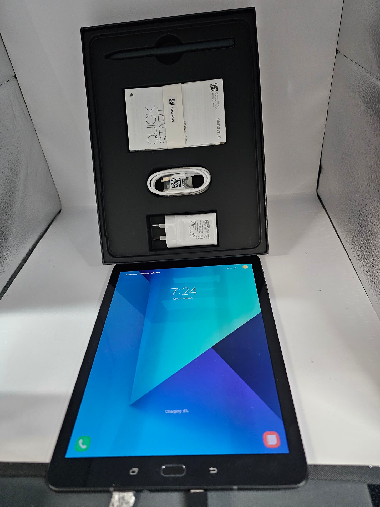 Samsung Galaxy Tab S3