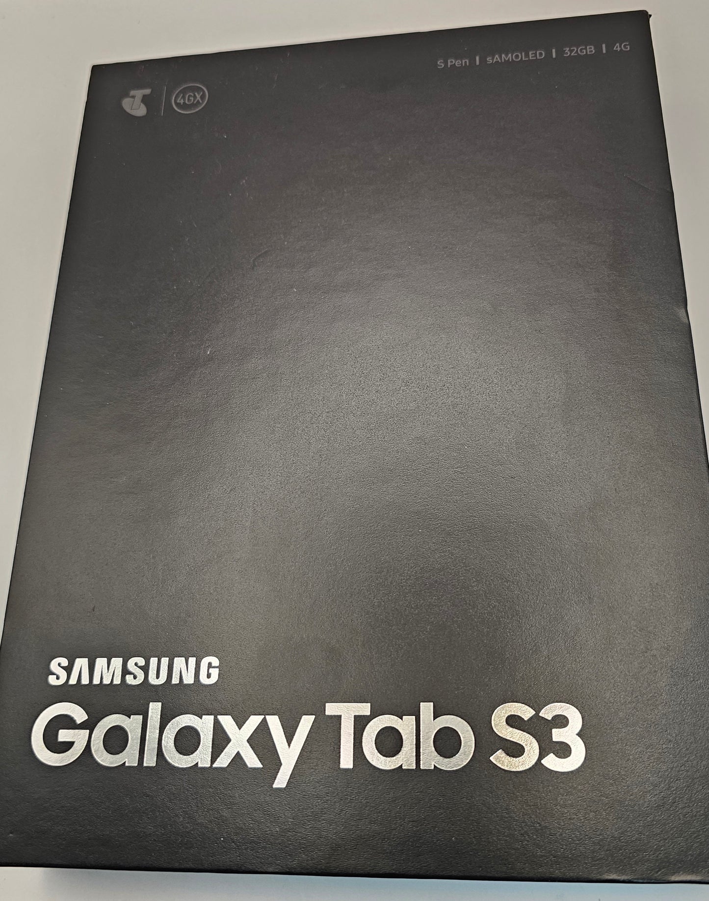 Samsung Galaxy Tab S3