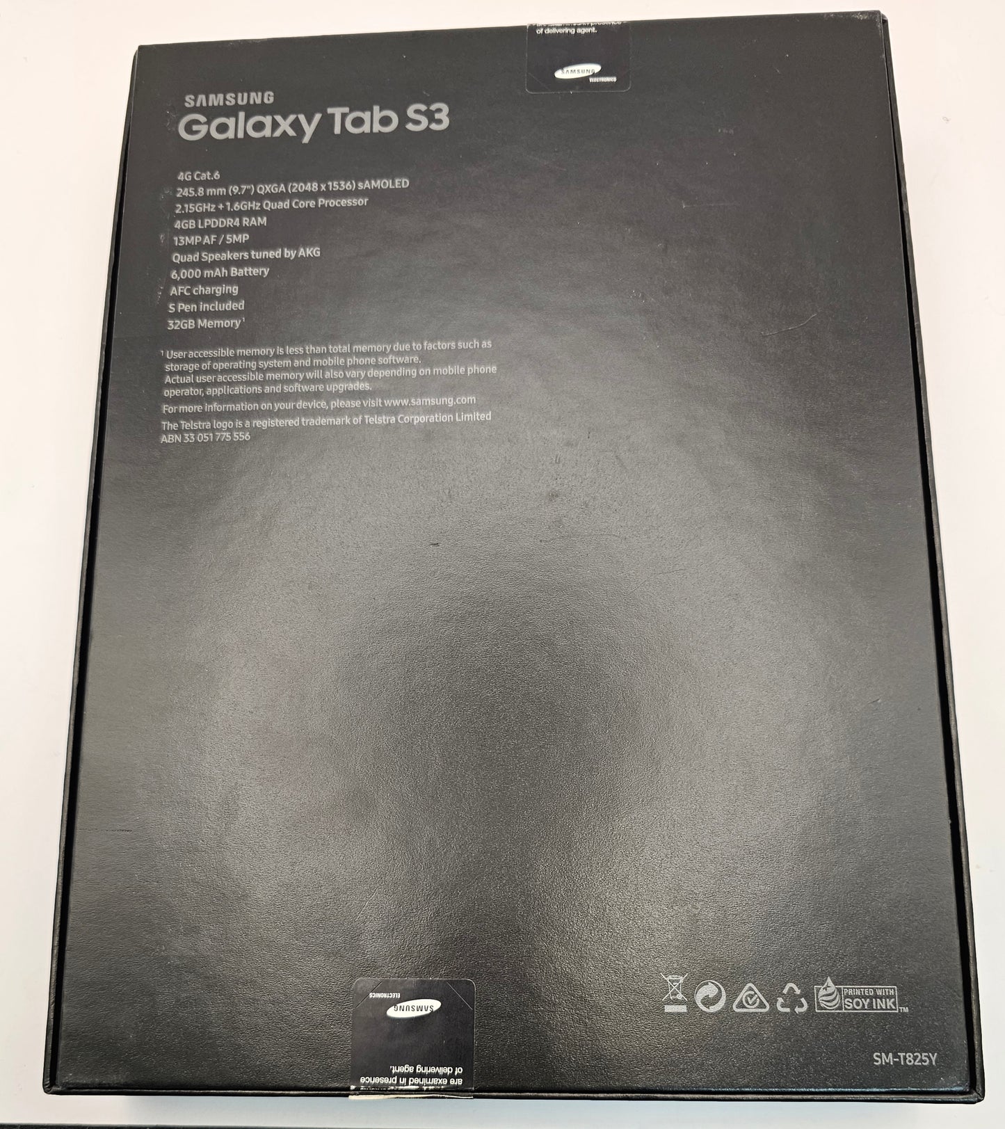 Samsung Galaxy Tab S3