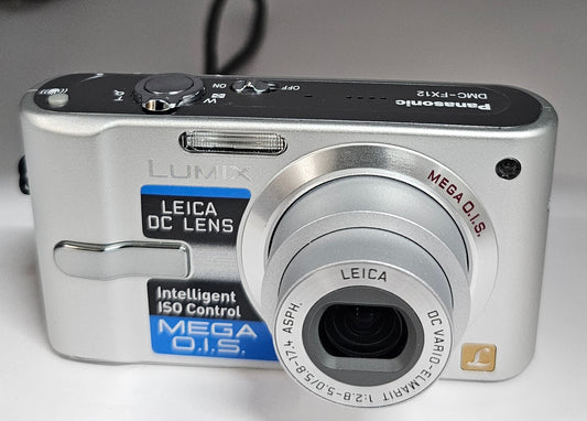 Panasonic lumix digital camera
