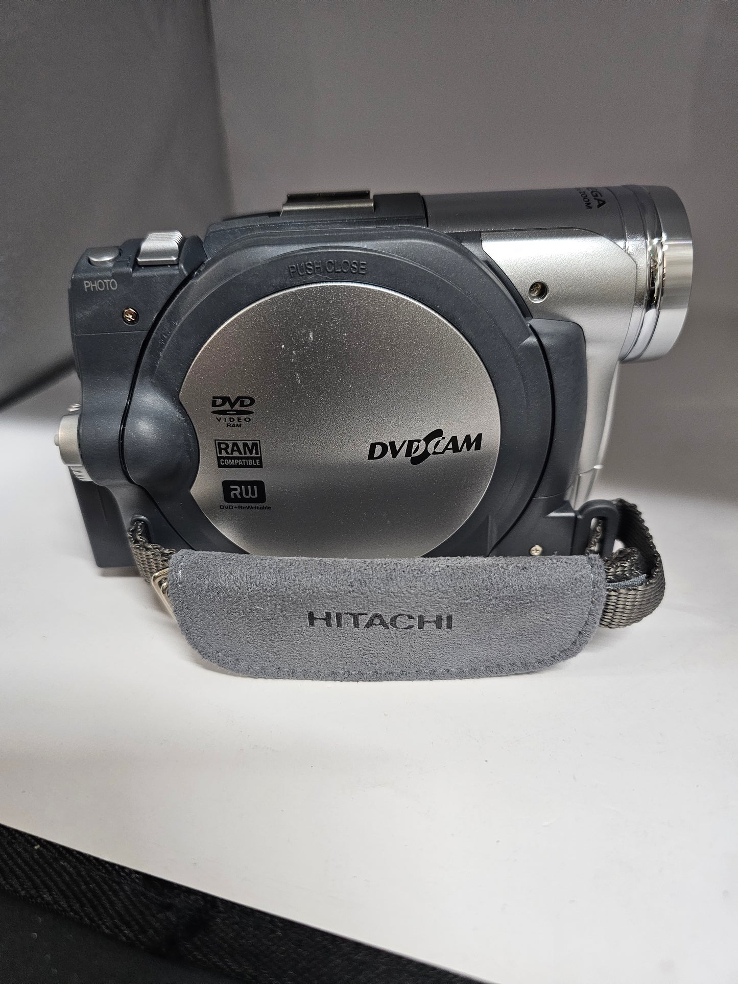 Hitachi video camera recorder