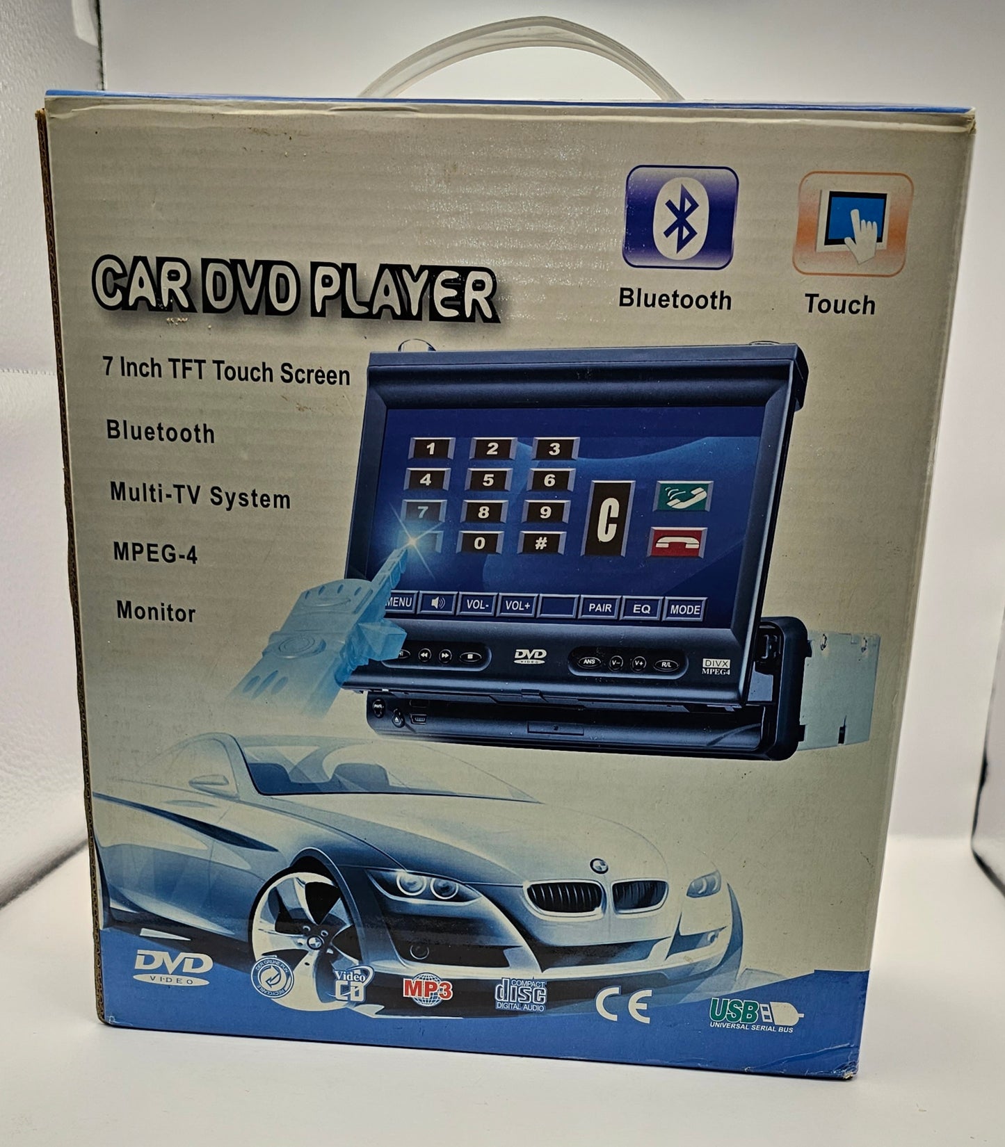 CAR DVD PLAYer