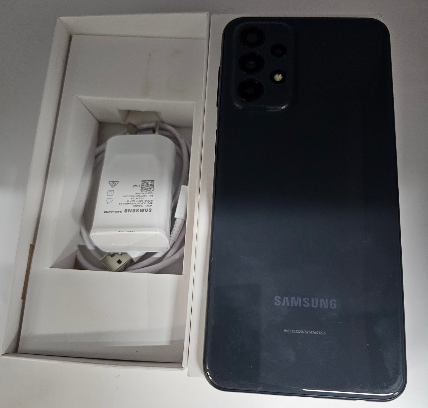 Galaxy A23 samsung phone