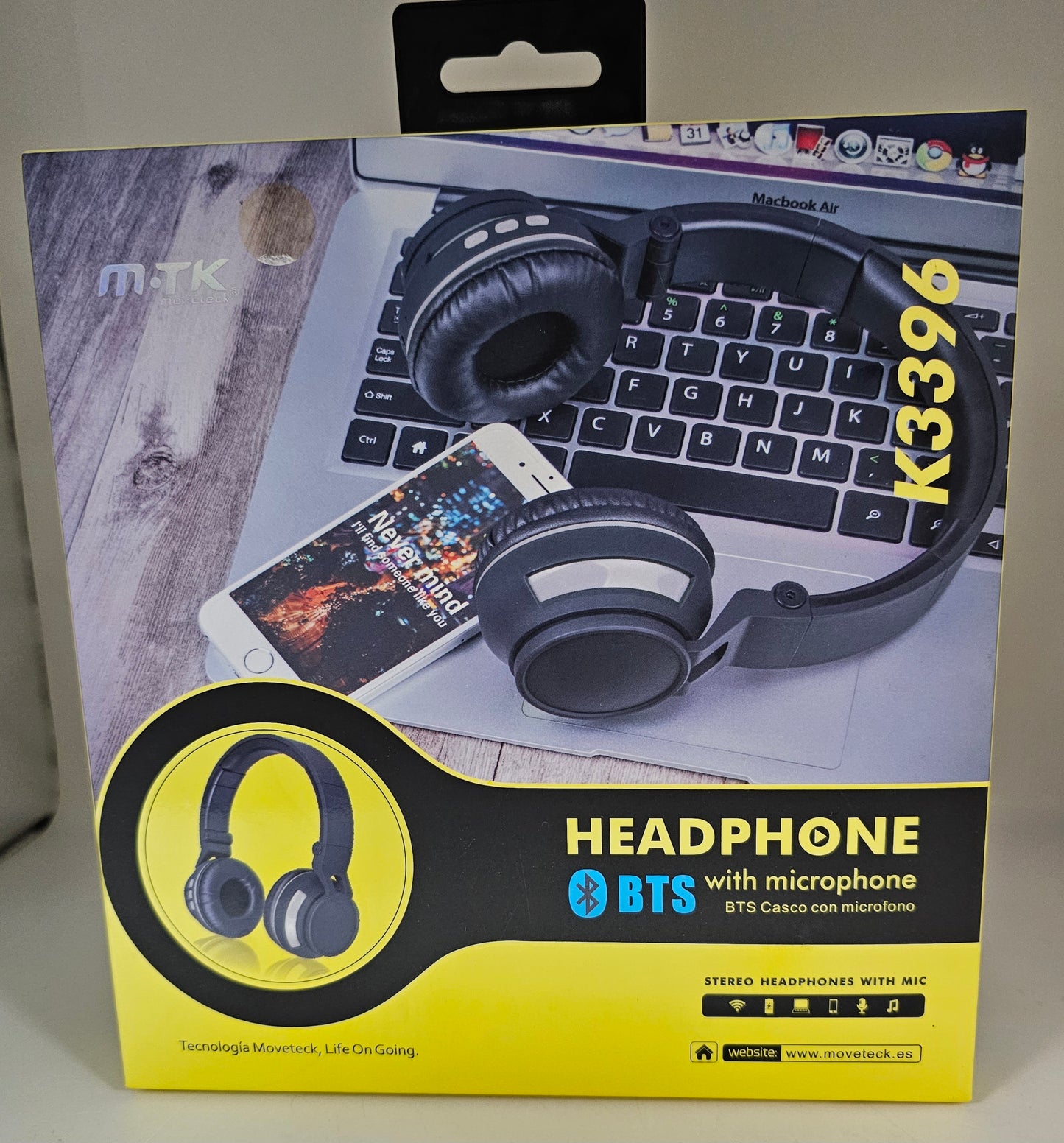 m.TK Headphone