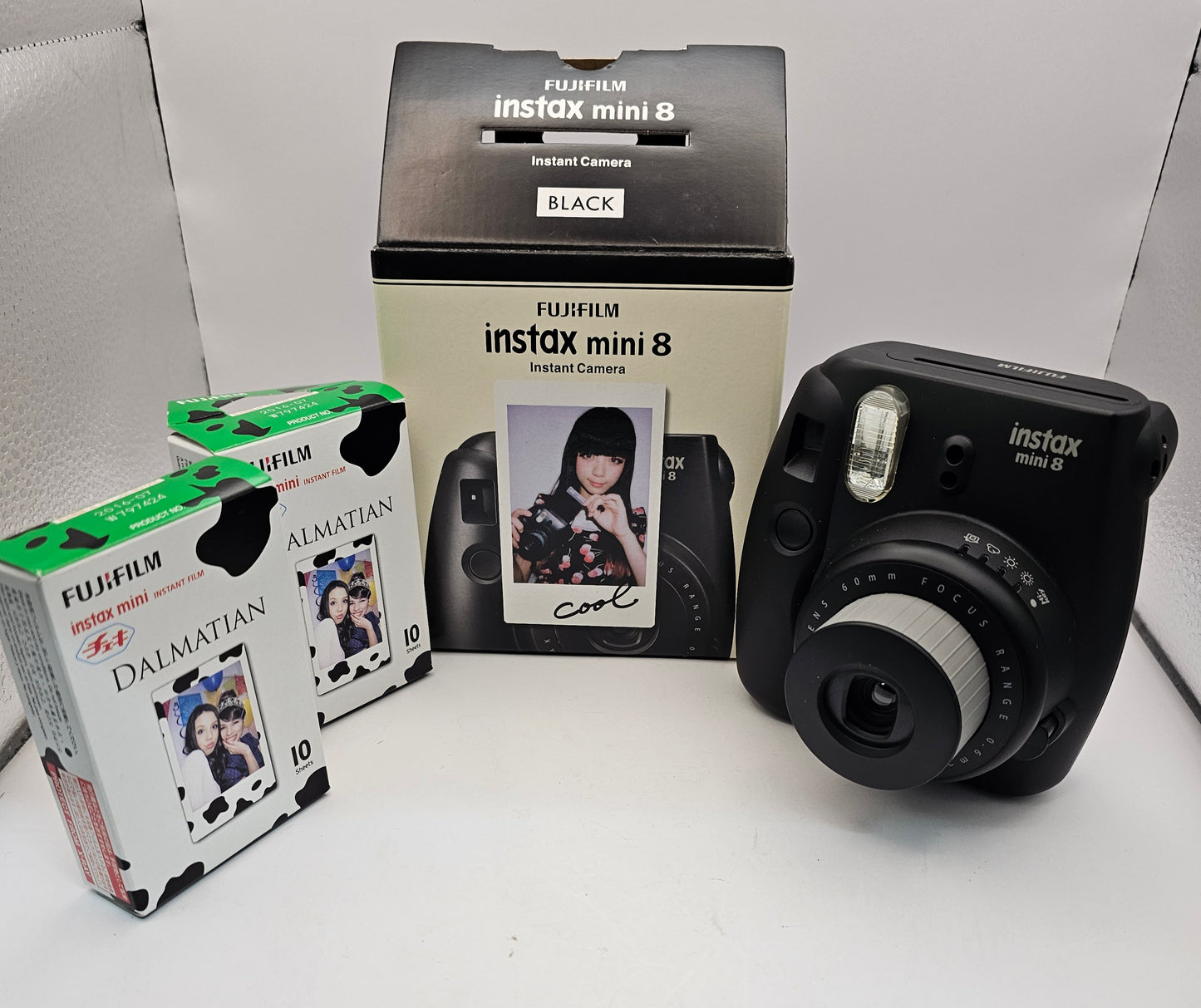 Fujifilm instax mini 8