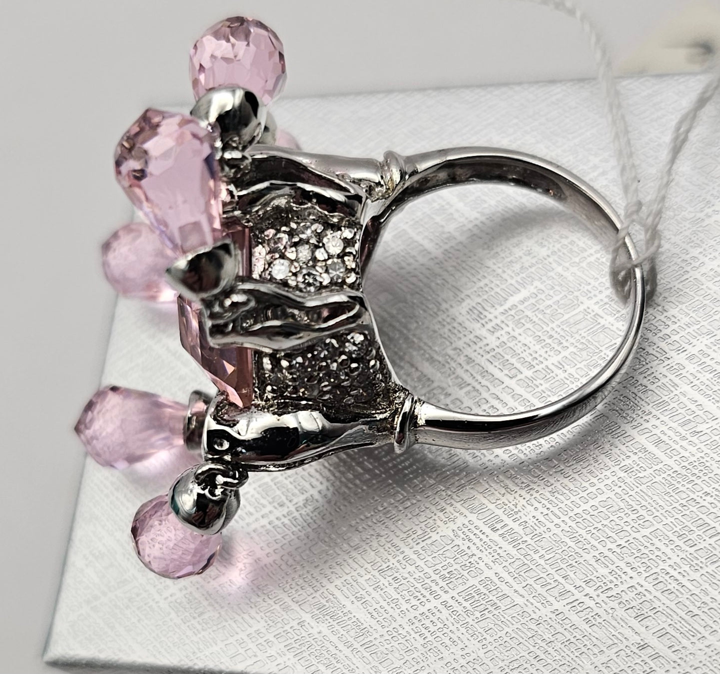 Sterling silver 925 ring