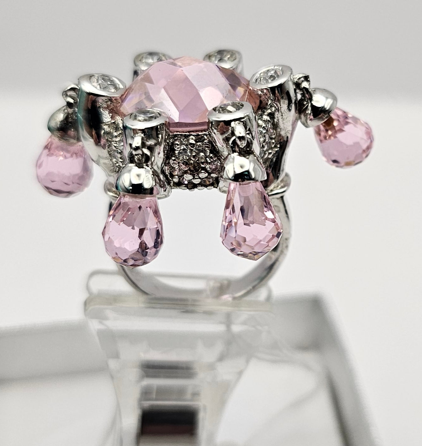 Sterling silver 925 ring