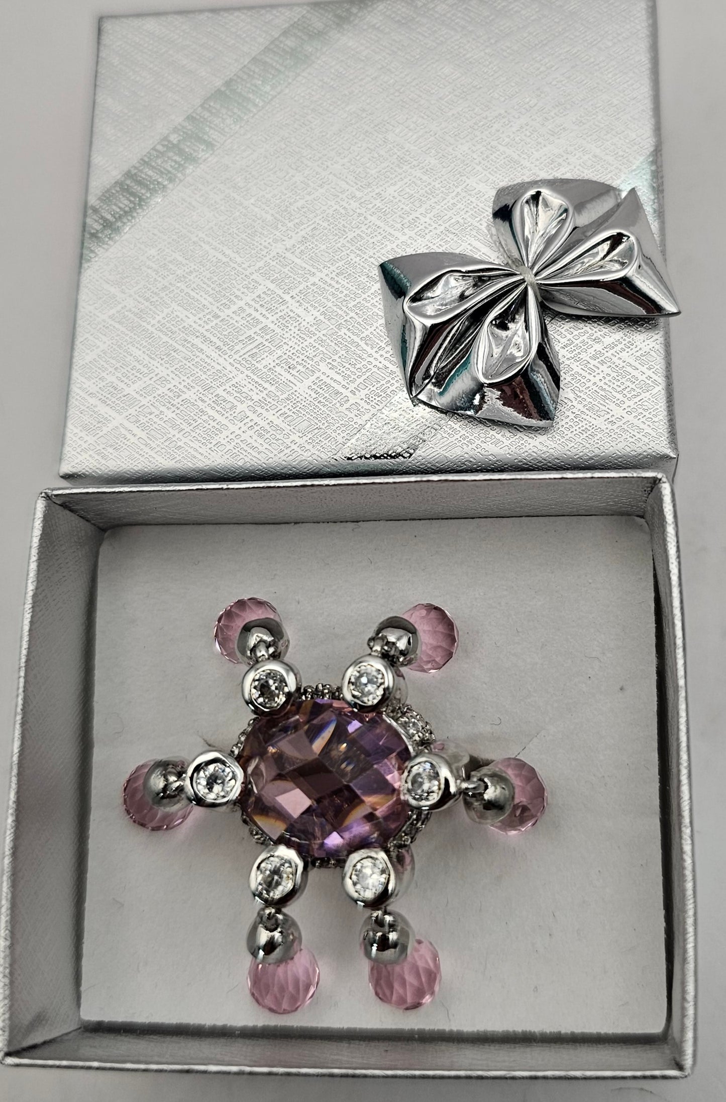 Sterling silver 925 ring