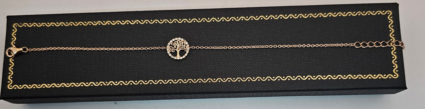 Tree of life bracelet