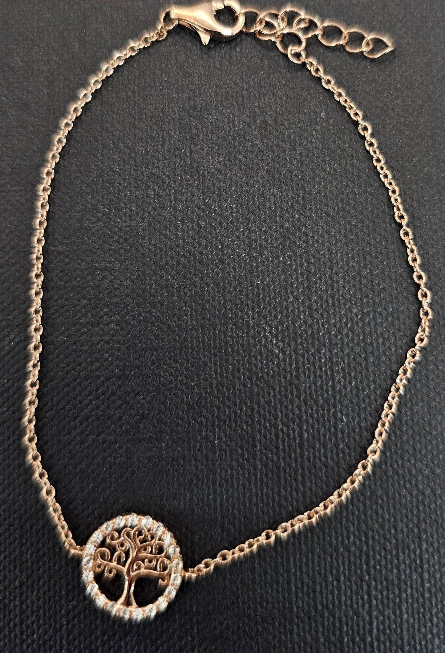 Tree of life bracelet