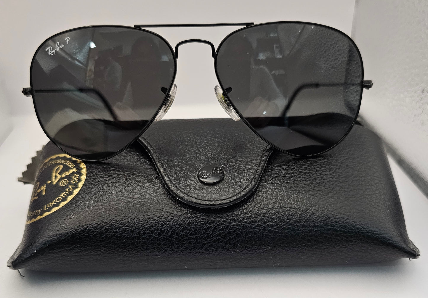 Ray-Ban Aviator Sunglasses
