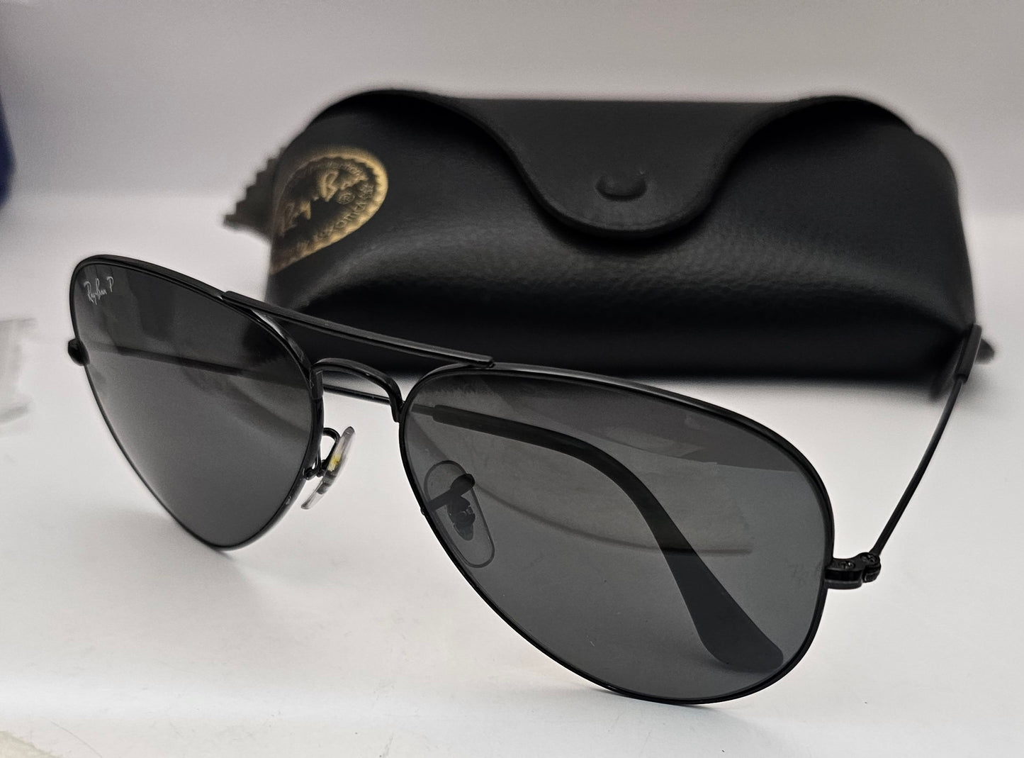 Ray-Ban Aviator Sunglasses