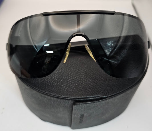 Prada sports sunglasses