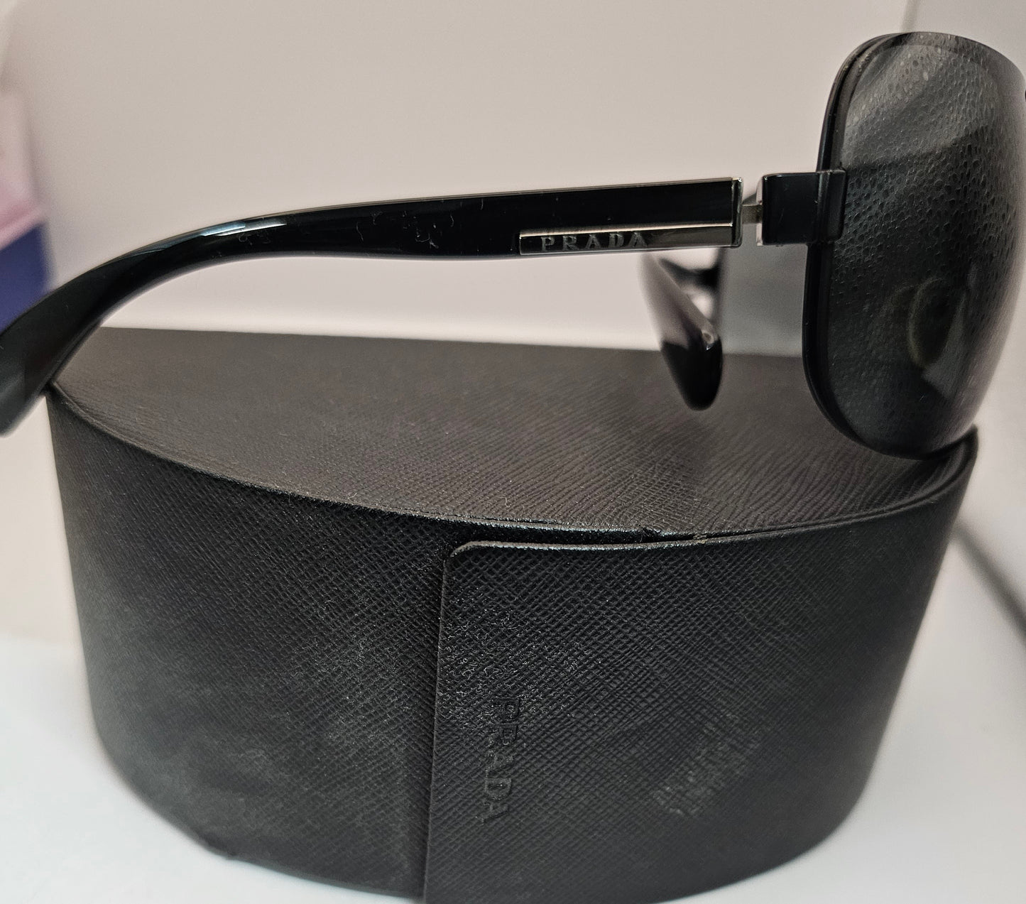 Prada sports sunglasses