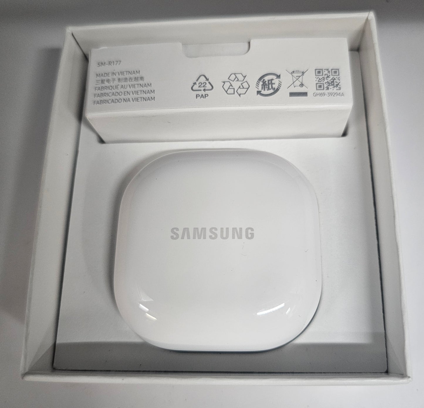 Samsung Galaxy buds2