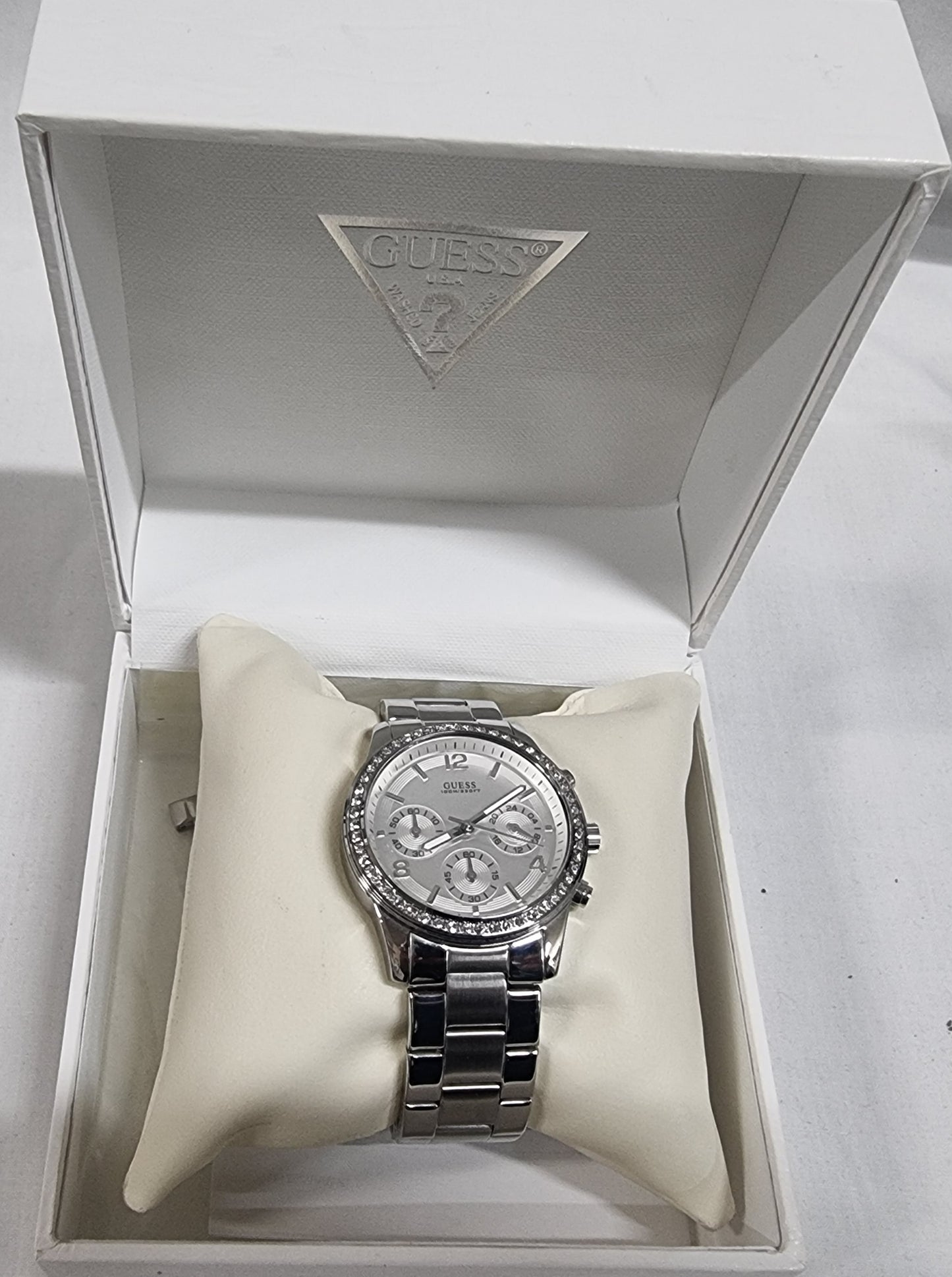 Guess Chronograph Ladies Watch U13593L1