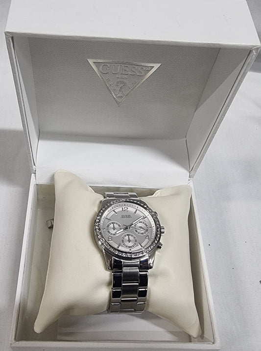 Guess Chronograph Ladies Watch U13593L1