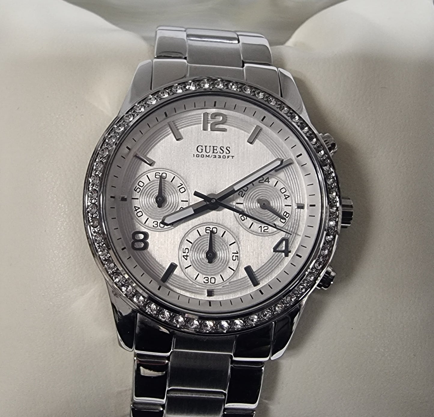 Guess Chronograph Ladies Watch U13593L1
