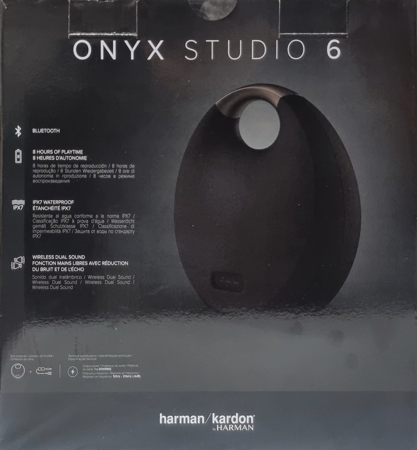 ONYX STUDIO 6