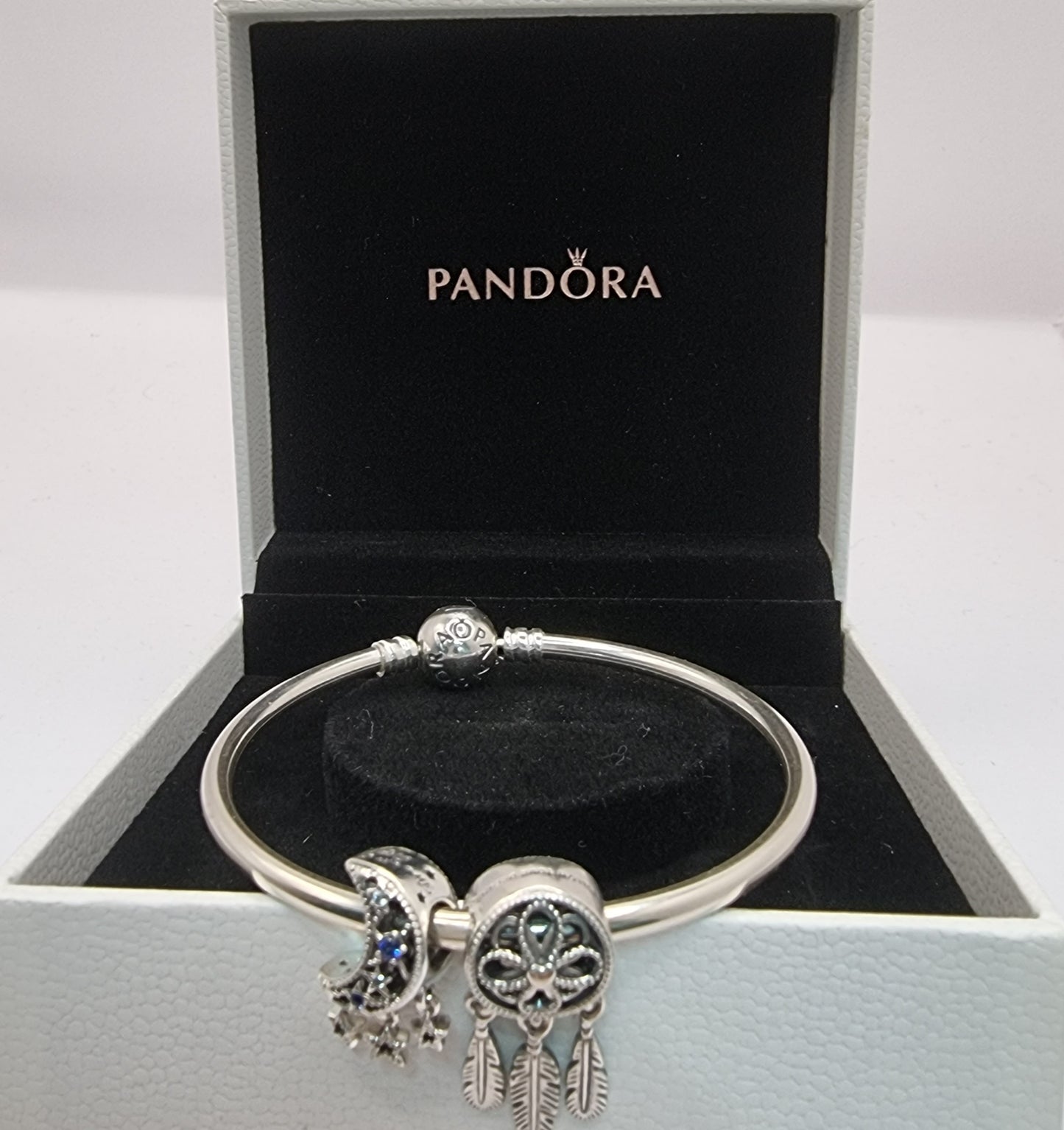 Pandora bangle