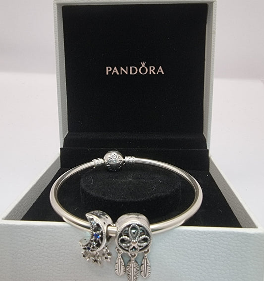 Pandora bangle