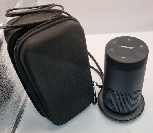 Bose soundlink speaker