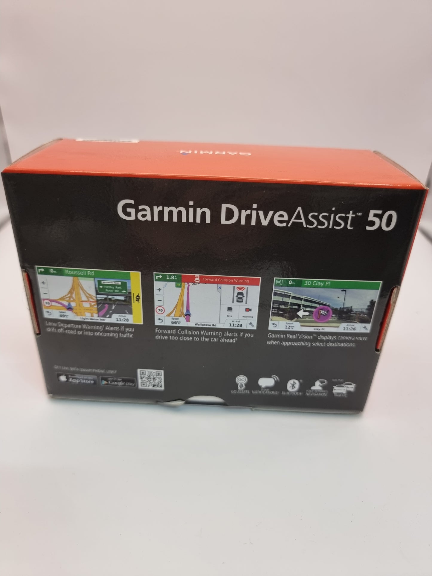 Garmin Drive assist  navigator