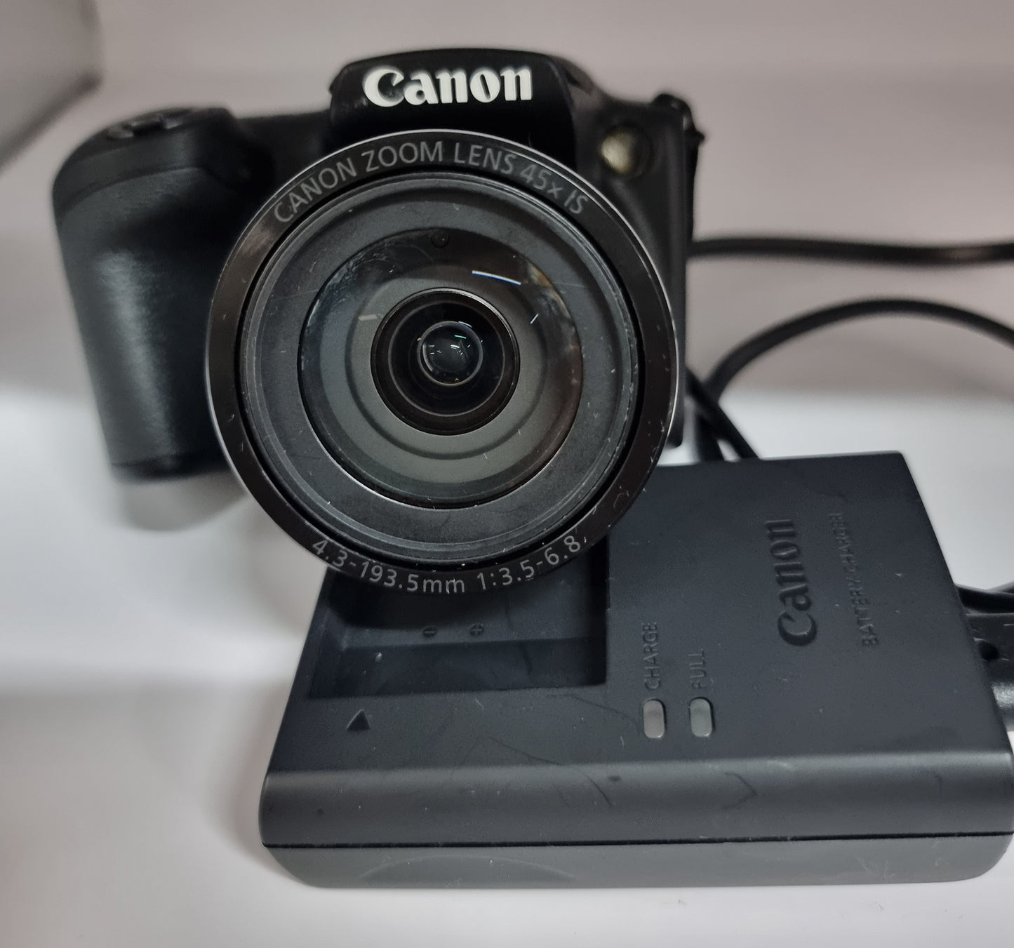 Canon Sx430is didital camera
