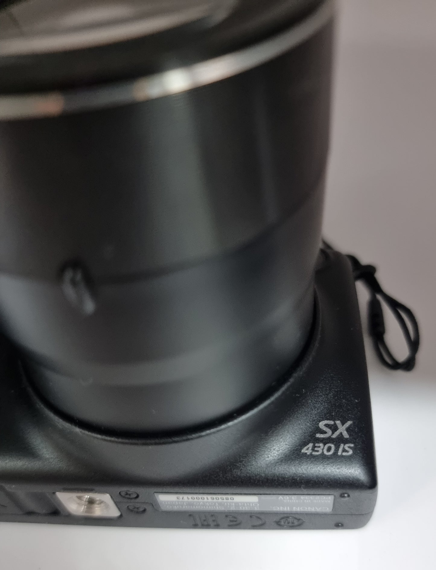 Canon Sx430is didital camera