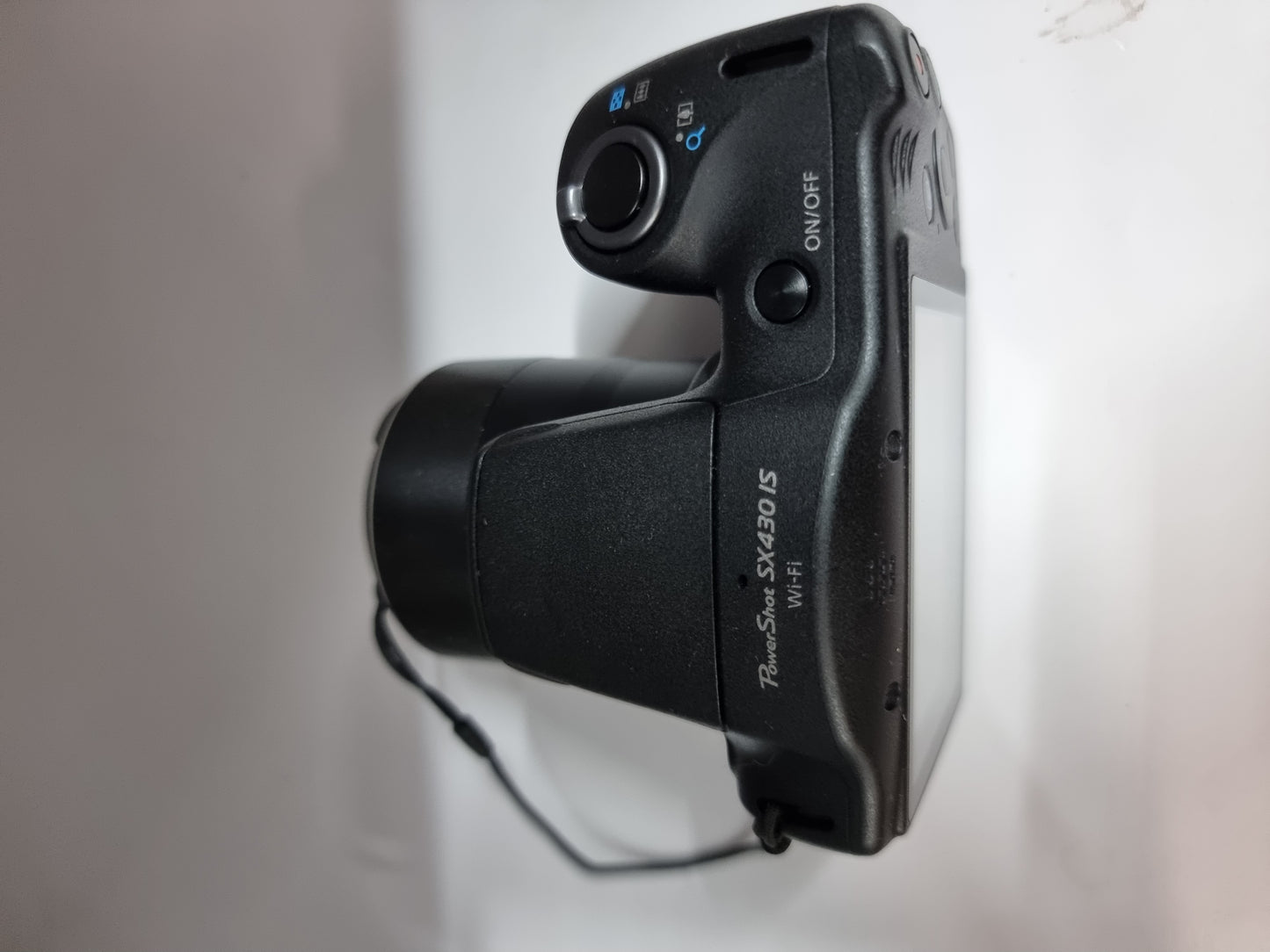 Canon Sx430is didital camera