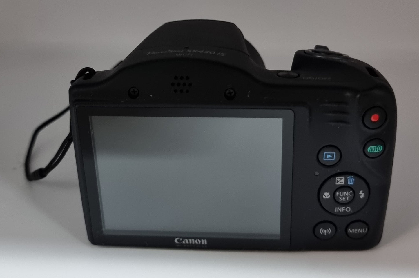 Canon Sx430is didital camera