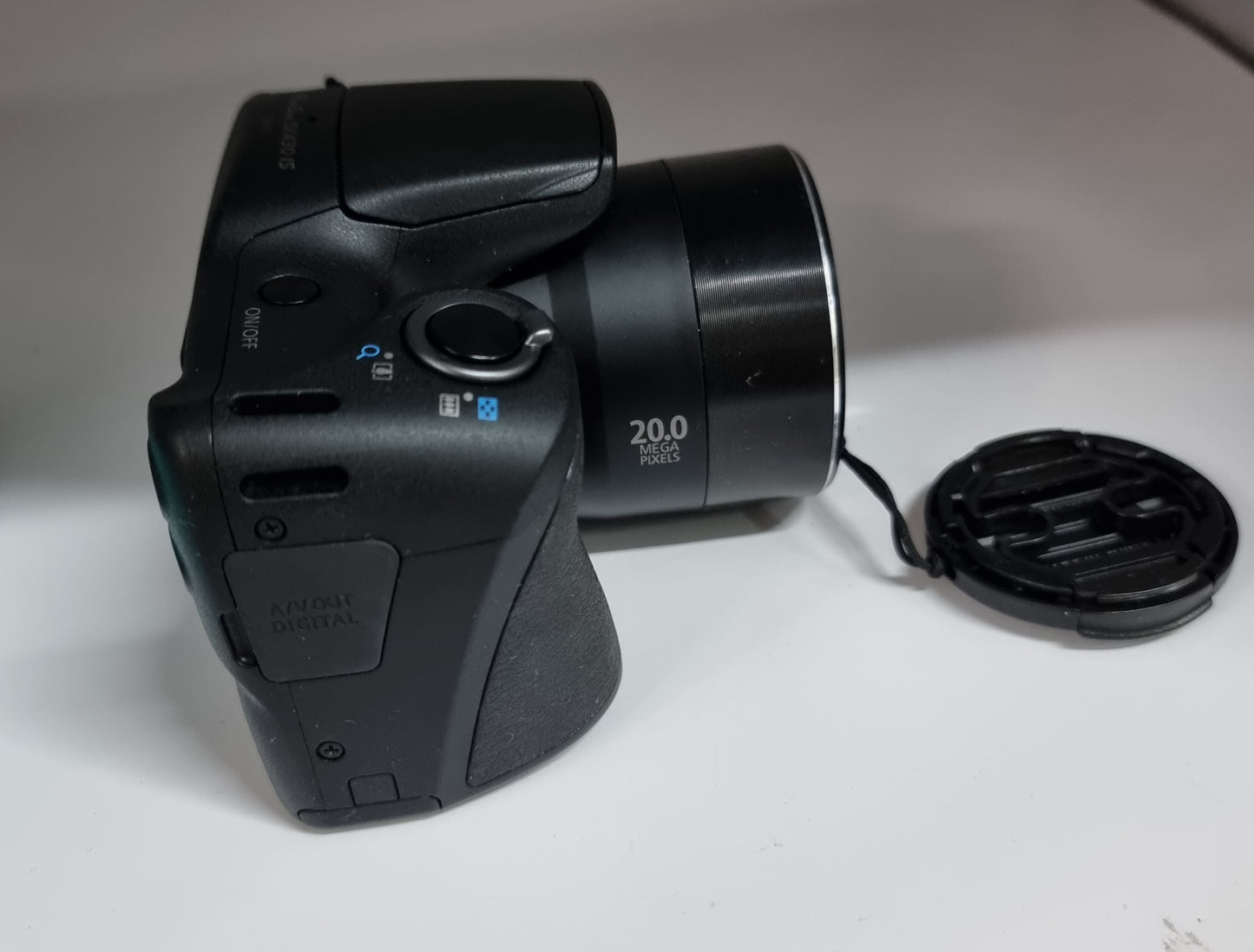 Canon Sx430is didital camera