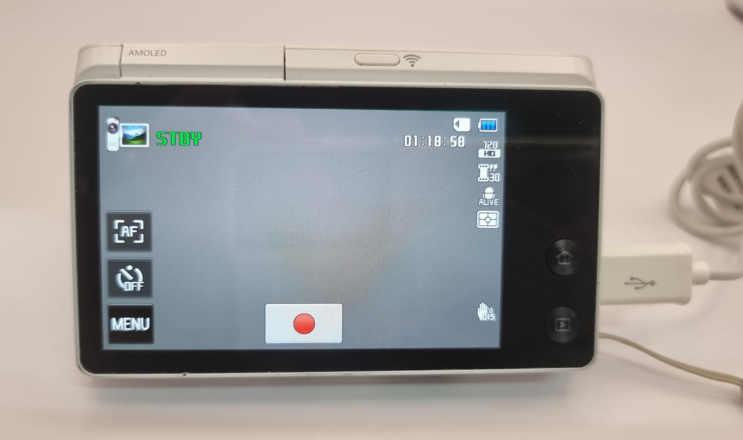 Samsung digital camera