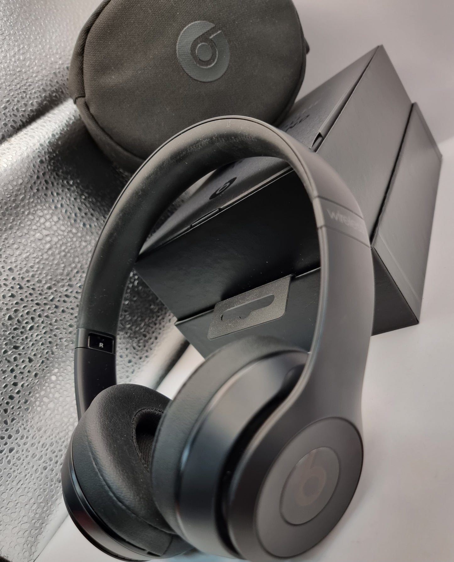 Beats solo3 wireless black