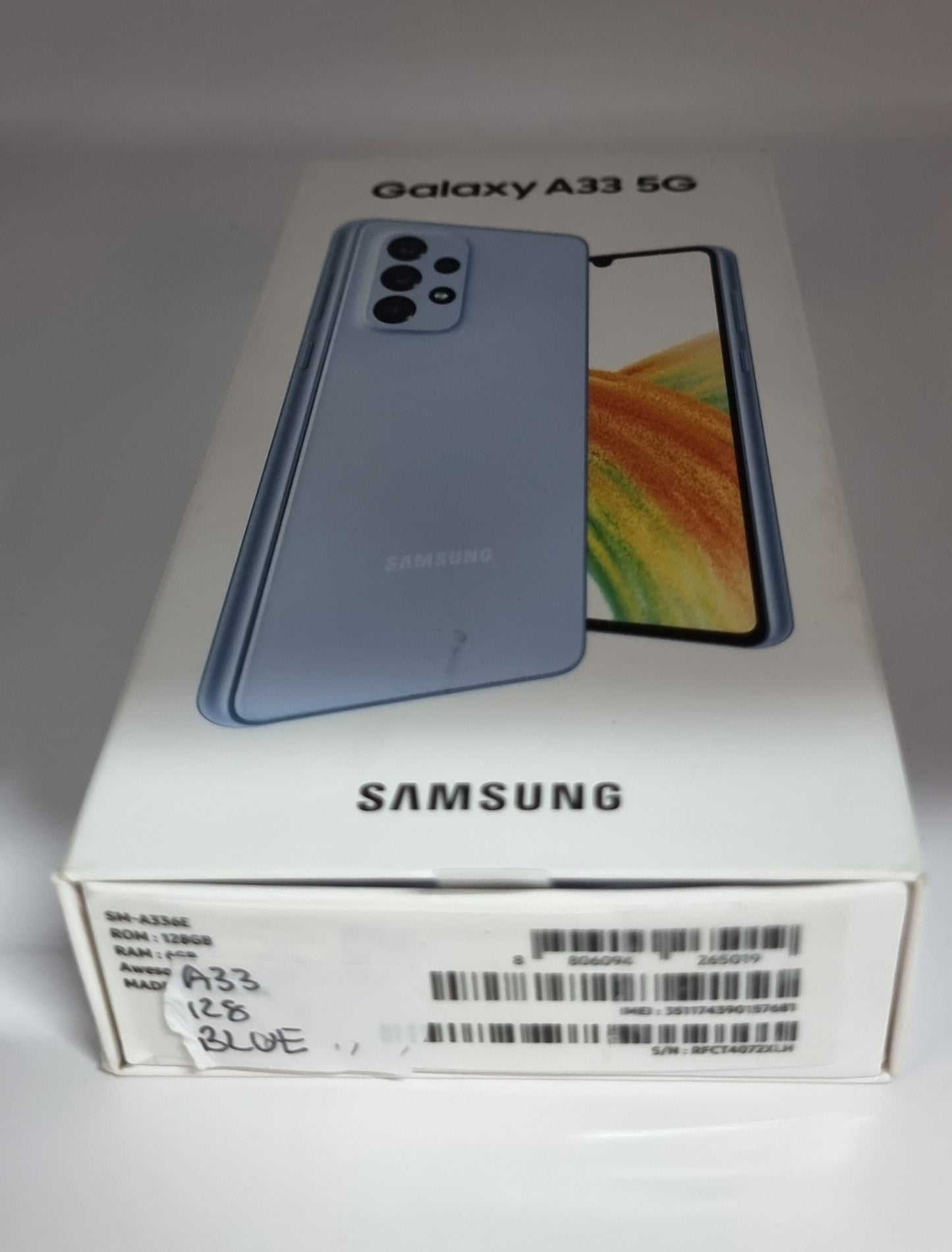 Galaxy A33 5G