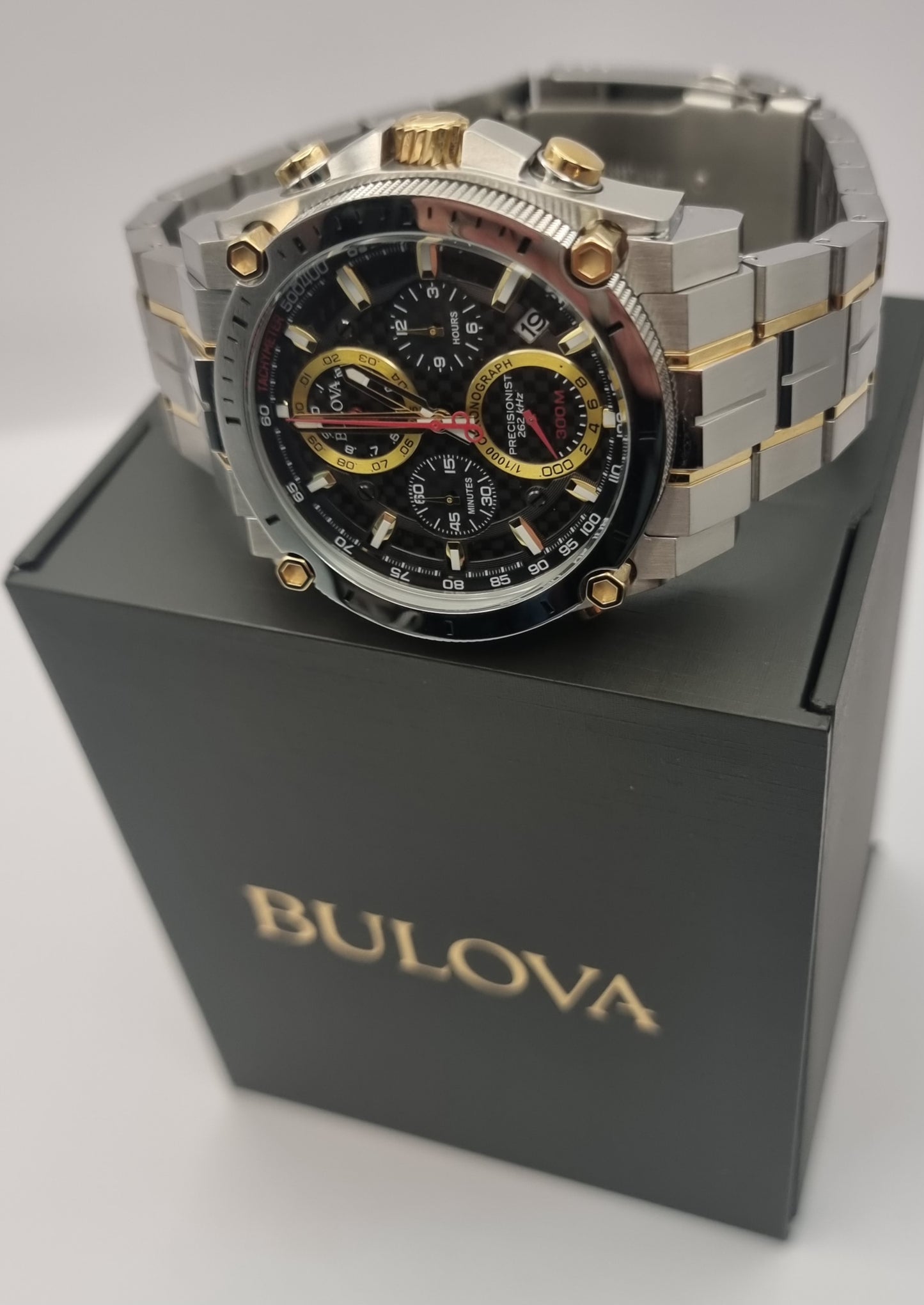 Bulova Precisionist