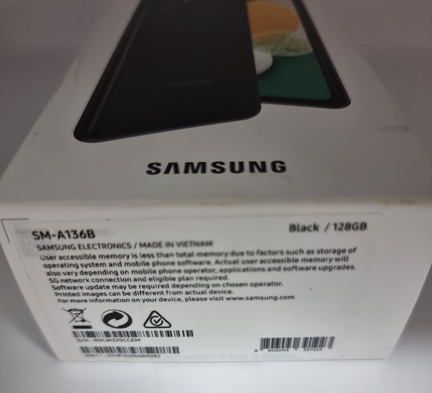 GALAXY A13 5G