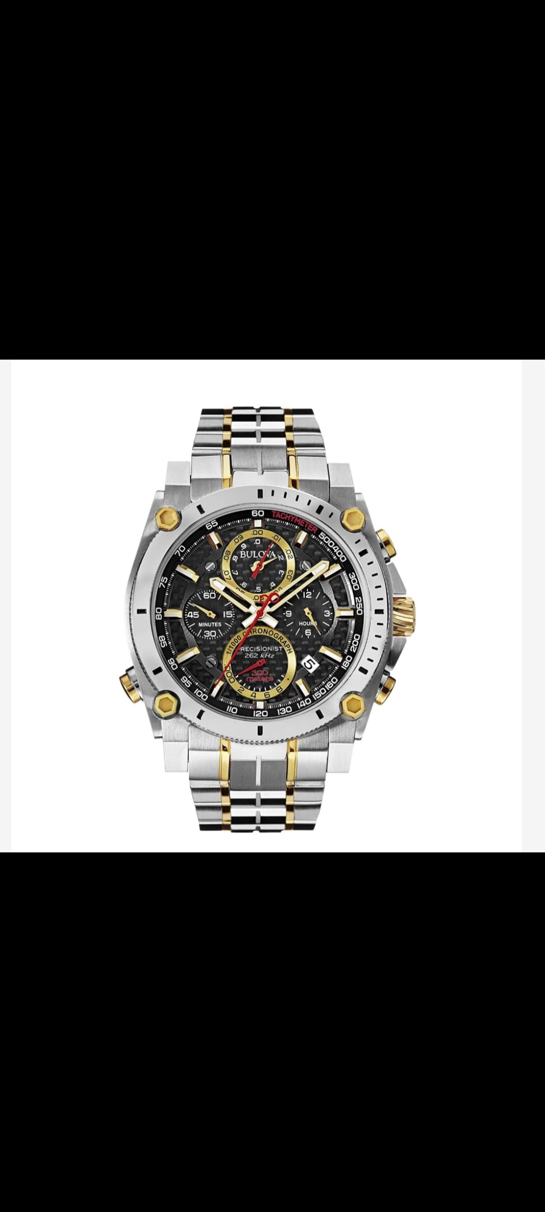 Bulova Precisionist