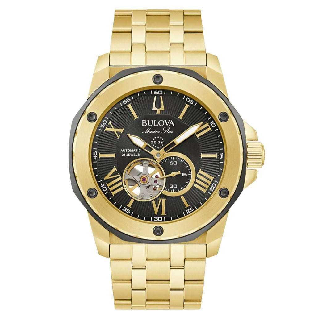 Bulova men's watch