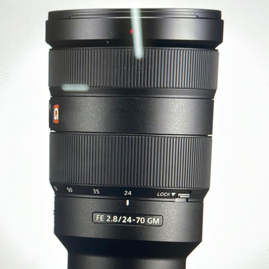 Sony FE 24-mm f/2.8 GM Lens
