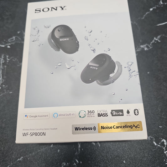 Sony earphones cordless