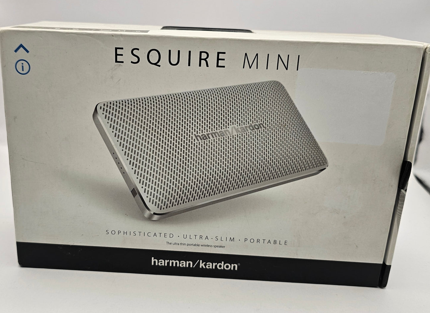 Harman/kardon Esquire mini portable