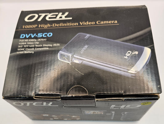 Video camera