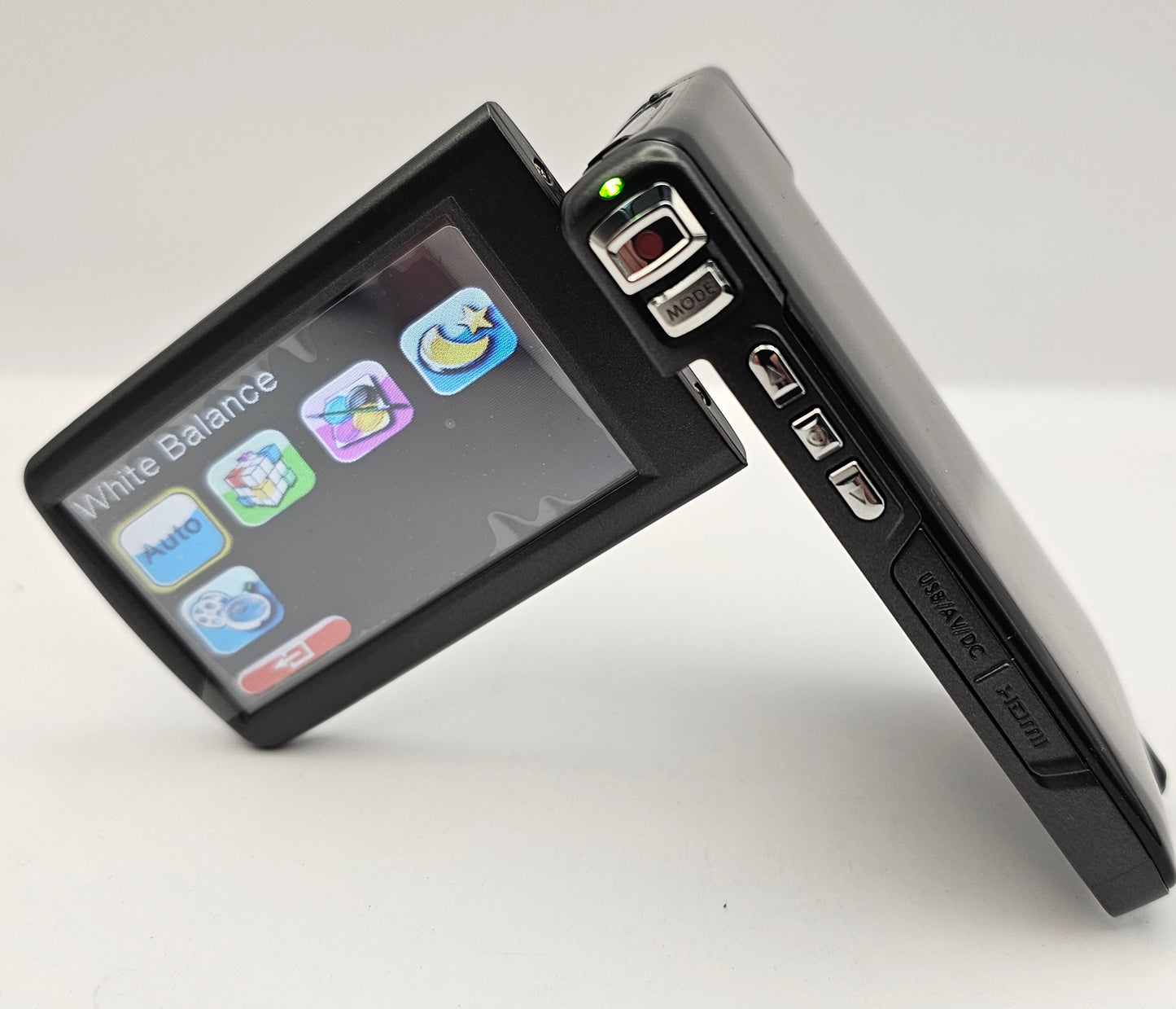 Video camera