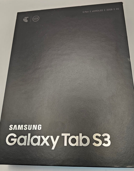 Samsung Galaxy Tab S3