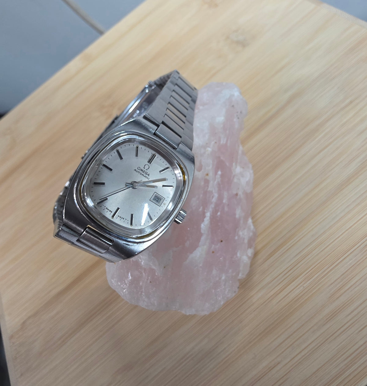 Omega  seamaster automatic vintage watch
