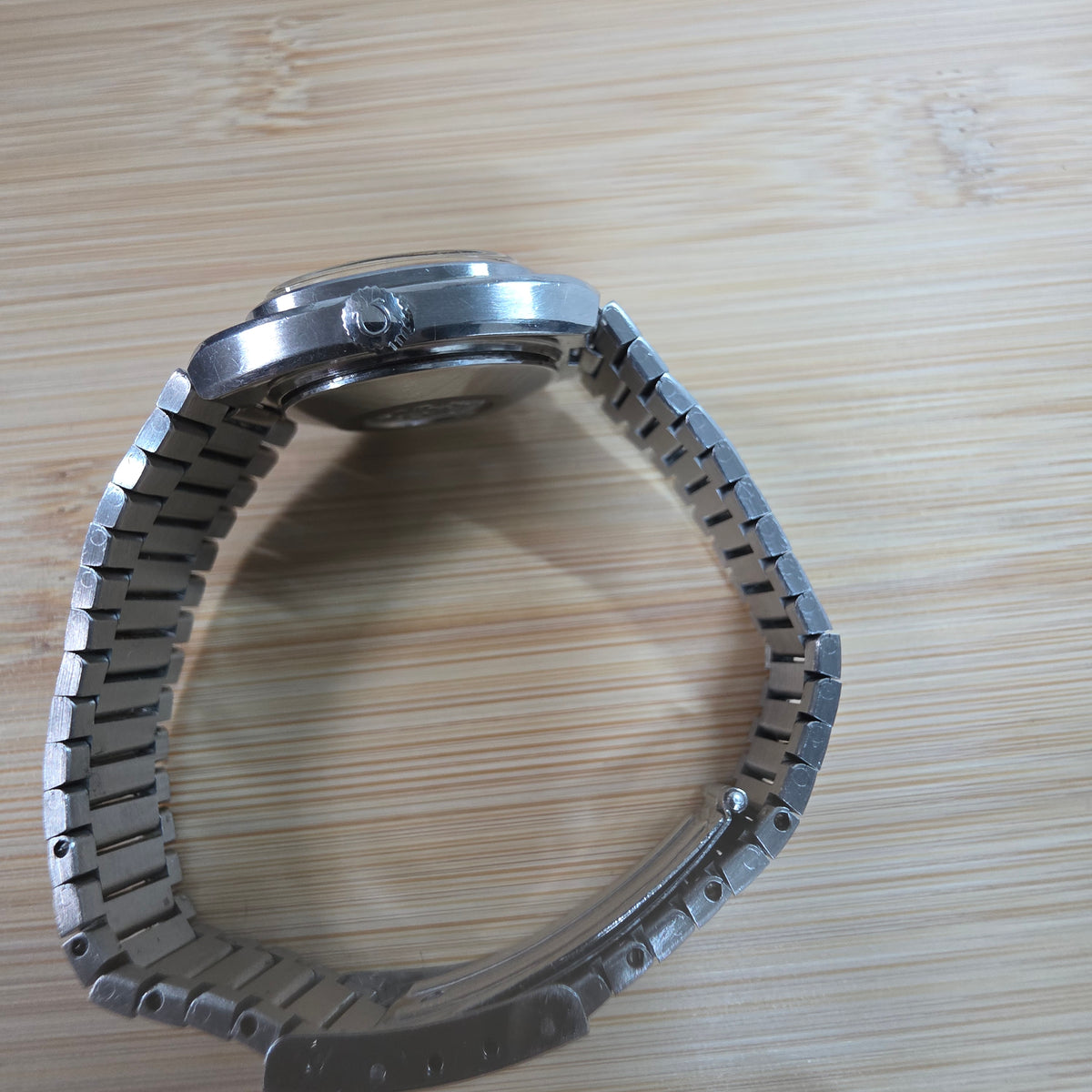 Omega  seamaster automatic vintage watch