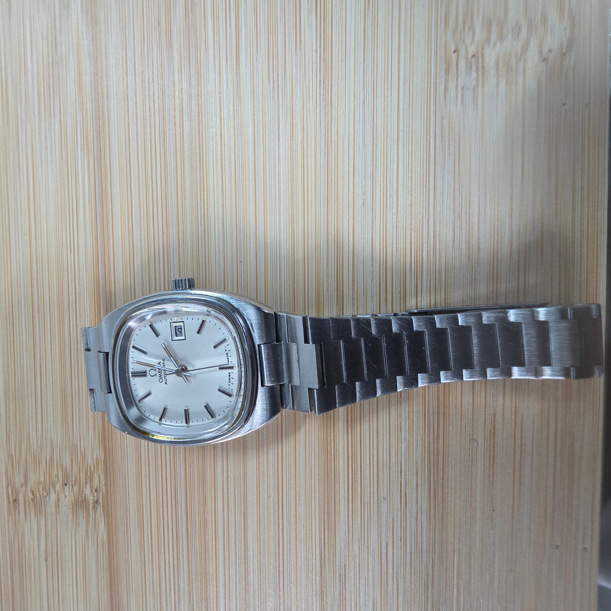 Omega  seamaster automatic vintage watch